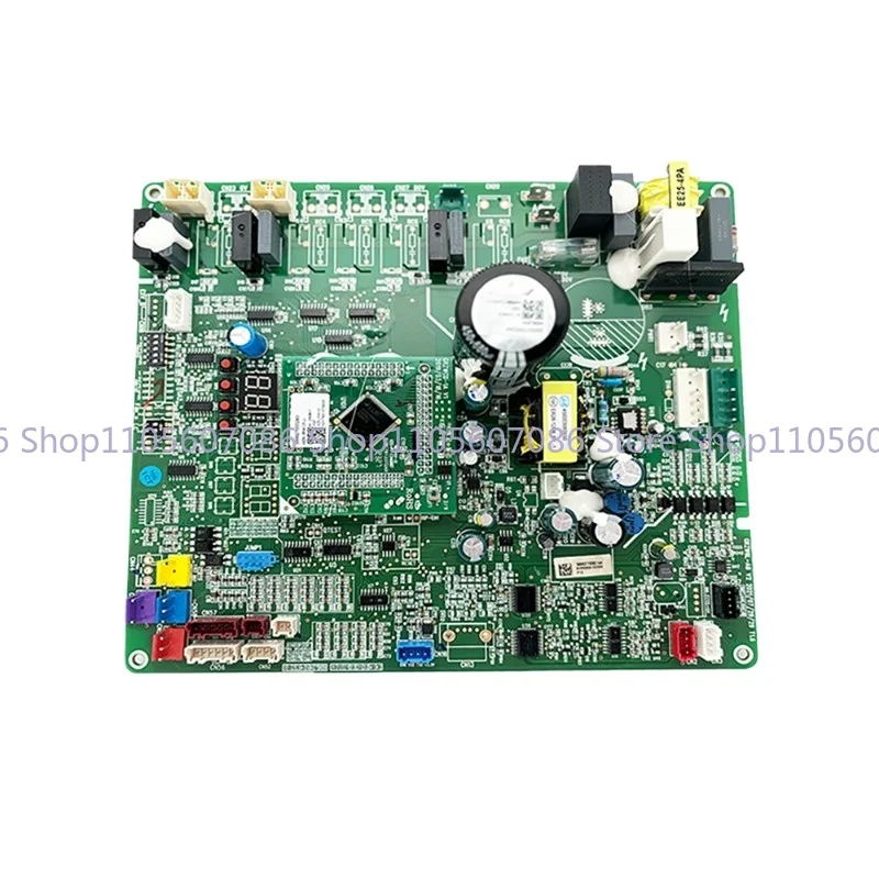 Applicable To Air Conditioner 300027000244 Main Board WZ6L35M Circuit Board GRZW6L-A8 300027000243