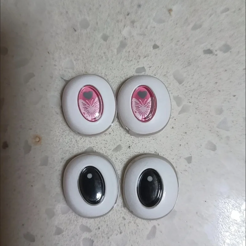 New For 17cm L Doll Fit Handmade DIY Doll Eye Accessories Create Exquisite Details Exquisite Doll Eye Accessories
