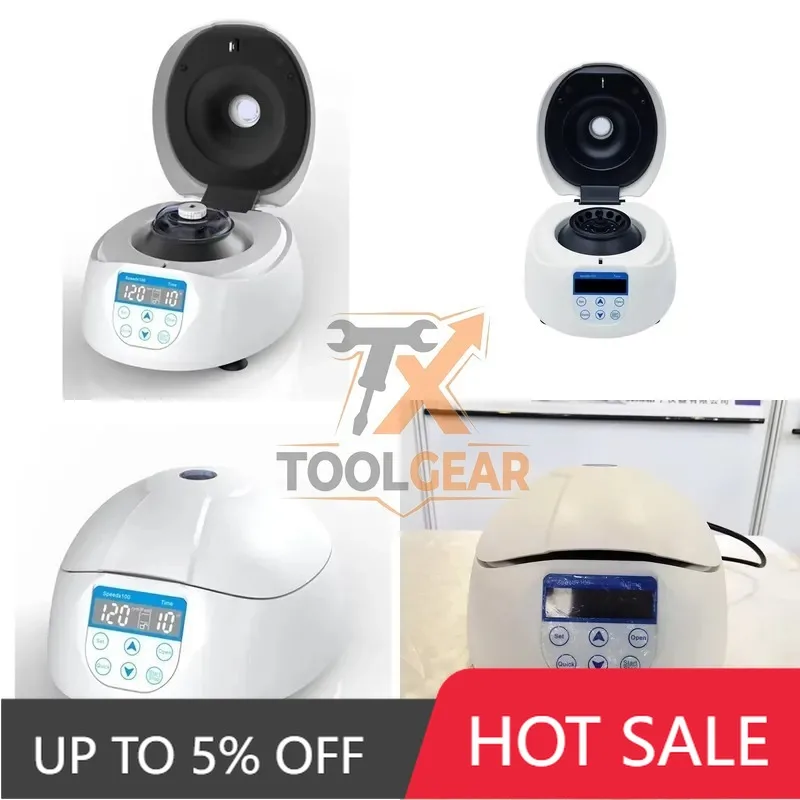 2026 ¡Gran oferta! Centrífuga de alta velocidad IKEME 15000rpm CGF PRF para plasma rico en plaquetas, centrífuga PRF de laboratorio