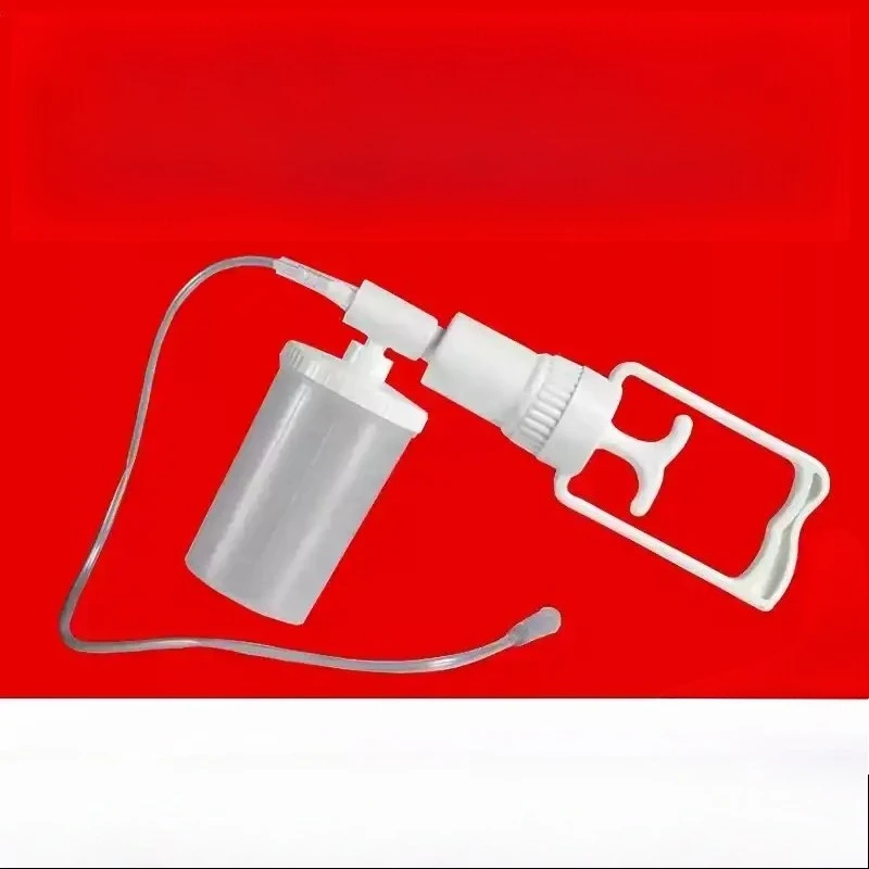 Uterine Irrigator for Animals, 200ml for Pigs, Sheep, and Dogs