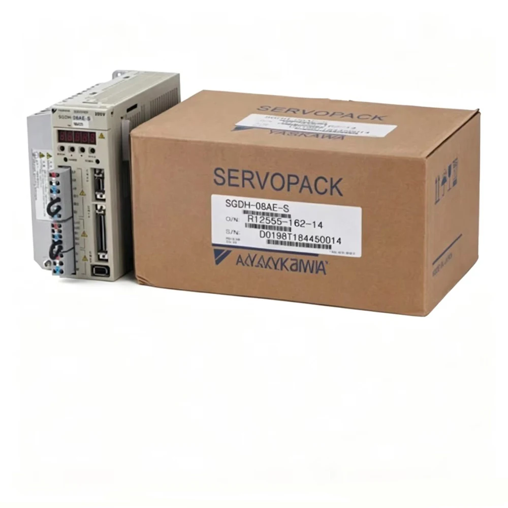 Brand New Original Servo Drive SGDH-08AE-S