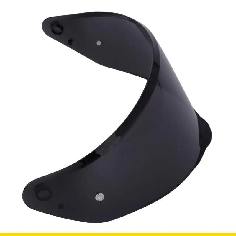 SZCH Road Use Helmet Panel for FF820 RAPID III, Curved Front Lens