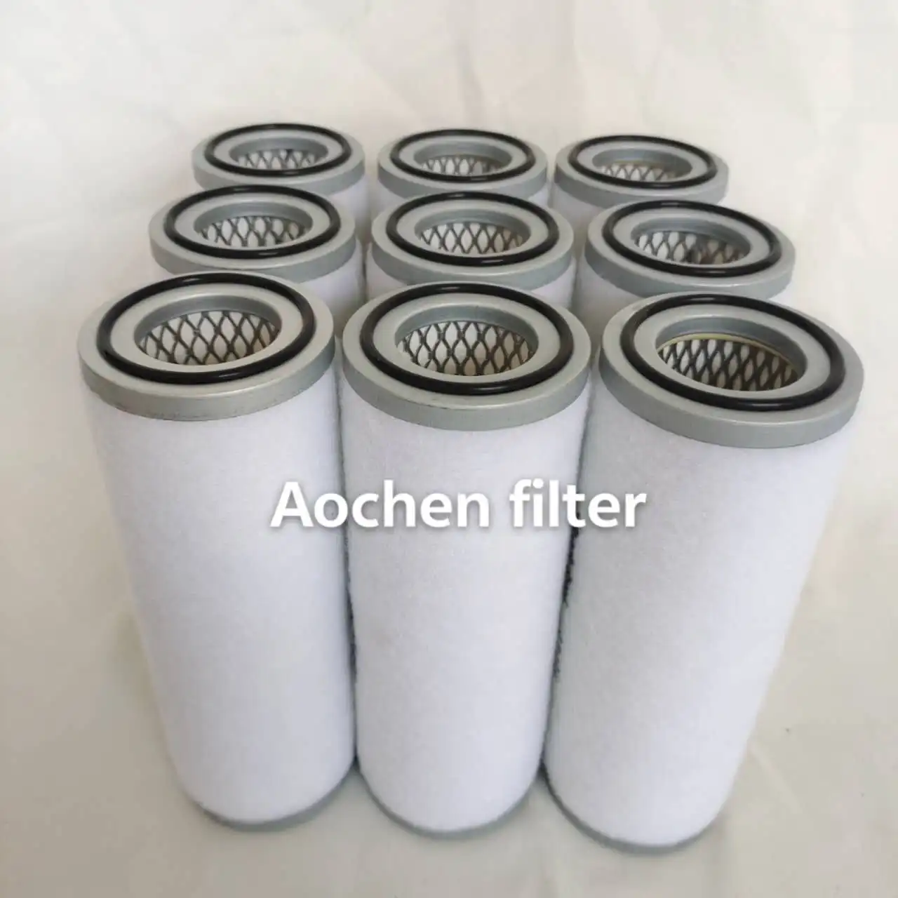 Cr21F30725 Oil and Gas Separator Is Suitable for Maxing Endurance Air Compressor Replacement Component Filter Cr21F30393 Air Filter Cr21F30389 Oil Filter