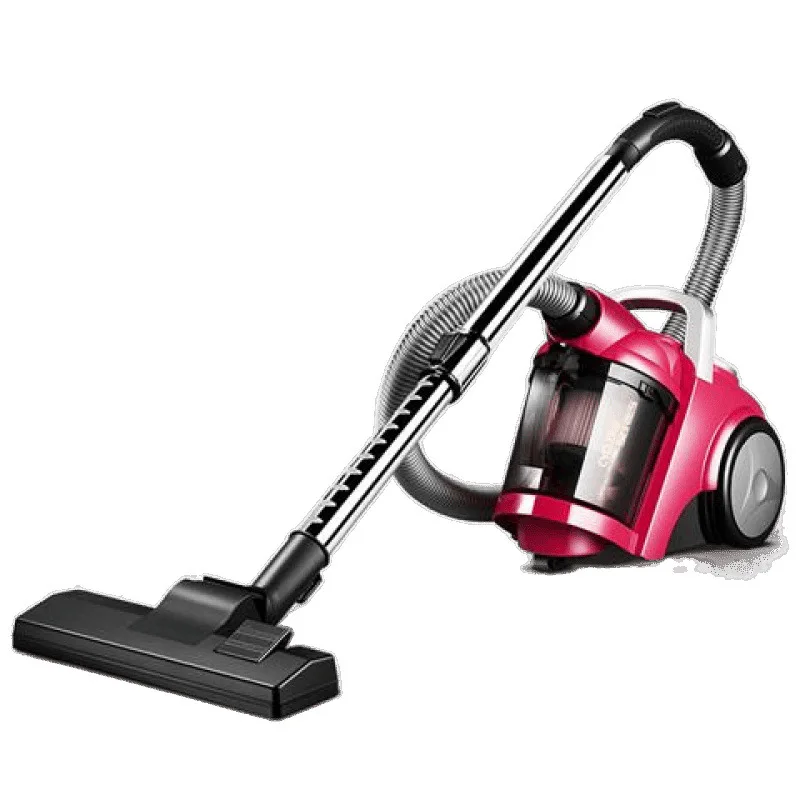 Mini High-Power Carpet Vacuum Cleaner Small Household Handheld Powerful Suction Dry Function Factory Supply Wholesale Bagless