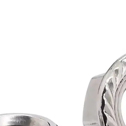 Flange Nuts 304 Stainless Steel Metric Sizes and 12mm for Reliable Fastening in Marine Industrial and Automotive Use