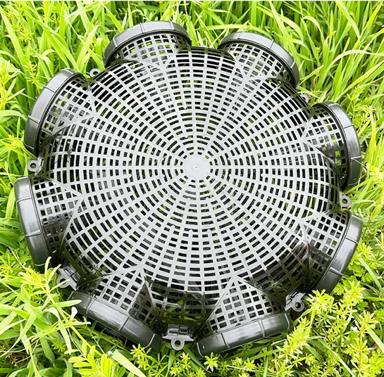 Quality Reinforced Eel Cage Plastic Fish Farming Cage Nets for Loach and Eel Trapping in Rivers Lakes for Boat Fishing