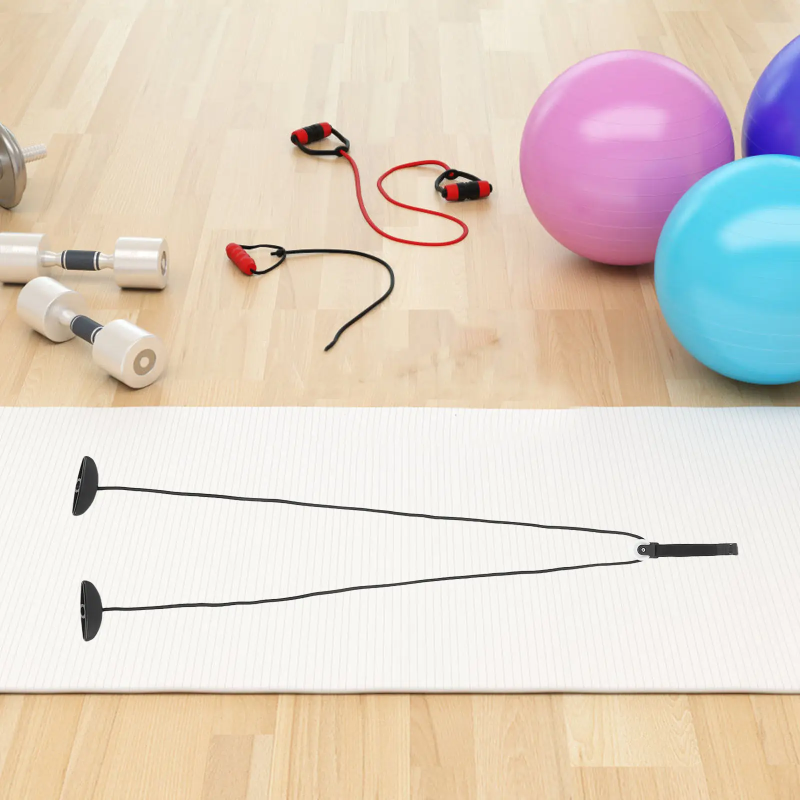 Over The Door Shoulder Pulley Trainer for Arm Neck Upper Limb Exercises Enhanced Range of Motion Strength Training Equipment