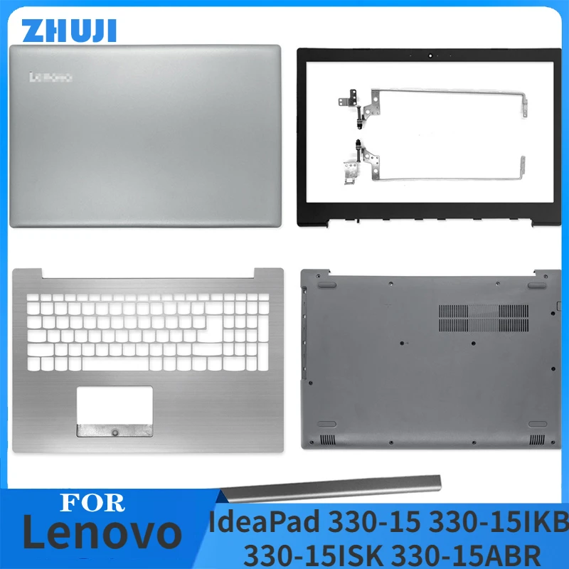 

New Laptop Cover For Lenovo IdeaPad 330-15 330-15IKB 330-15ISK 330-15ABR LCD Back Cover/Front bezel/Hinges/Palmrest/Bottom Case