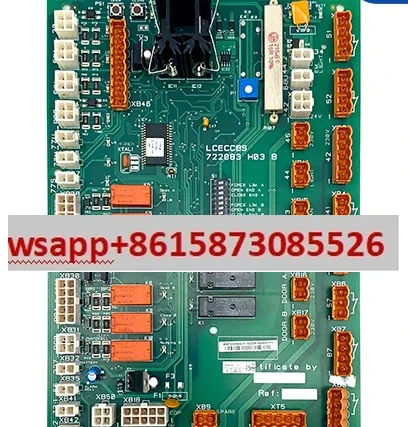 KONE elevator car roof board KM722080G11 communication board LCECCBS original 722083H03B accessories