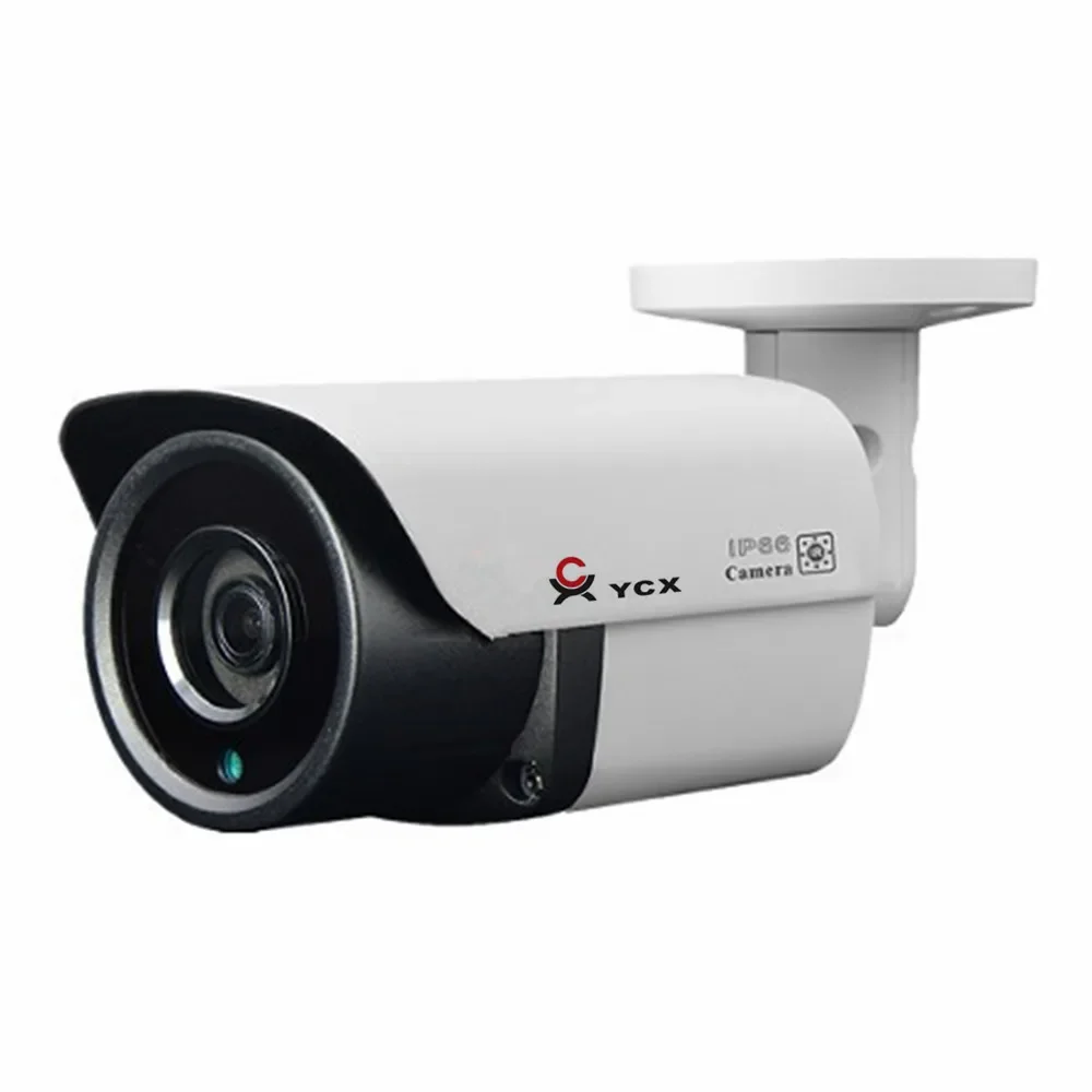

2026 8MP Wide Angle 2.8mm Lens Bullet HD 4 in 1 TVI/CVI/AHD/CVBS Coaxial Analog Camera Outdoor IP66