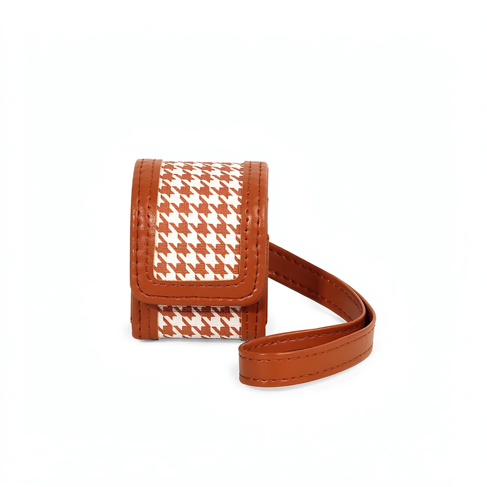 Durable Leather Pouch For For Mini Evo Cinema Viewfinder Retro Protective Storage Case Camera Accessory Bag