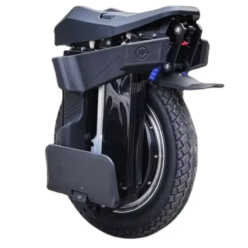 Begode T4 Electric Unicycle 17inch Size 100V 1800Wh Battery 2500W Motor Suspension Wheel In Stock EUC