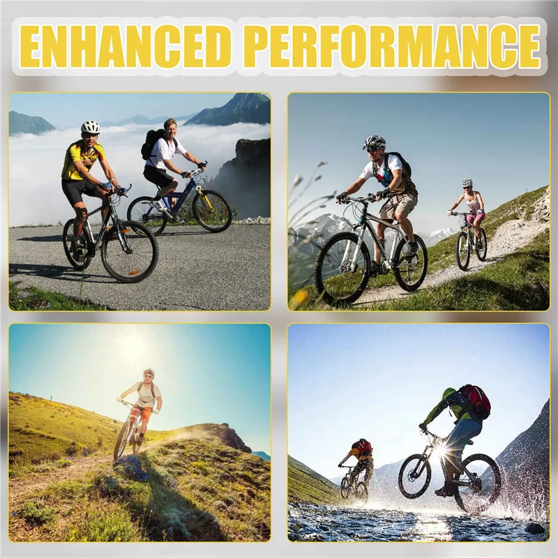 B27B Bicycle Universal Crab Clamp Forgopro DJI Sports Camera Forhandlebar Clamp Motorcycle Riding Bracker