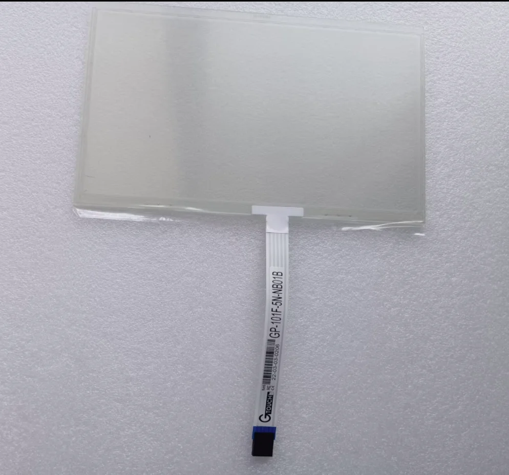 

New 10.1-inch wide temperature resistance screen T101S-5RB001N-0A18R0-150FH touchpad