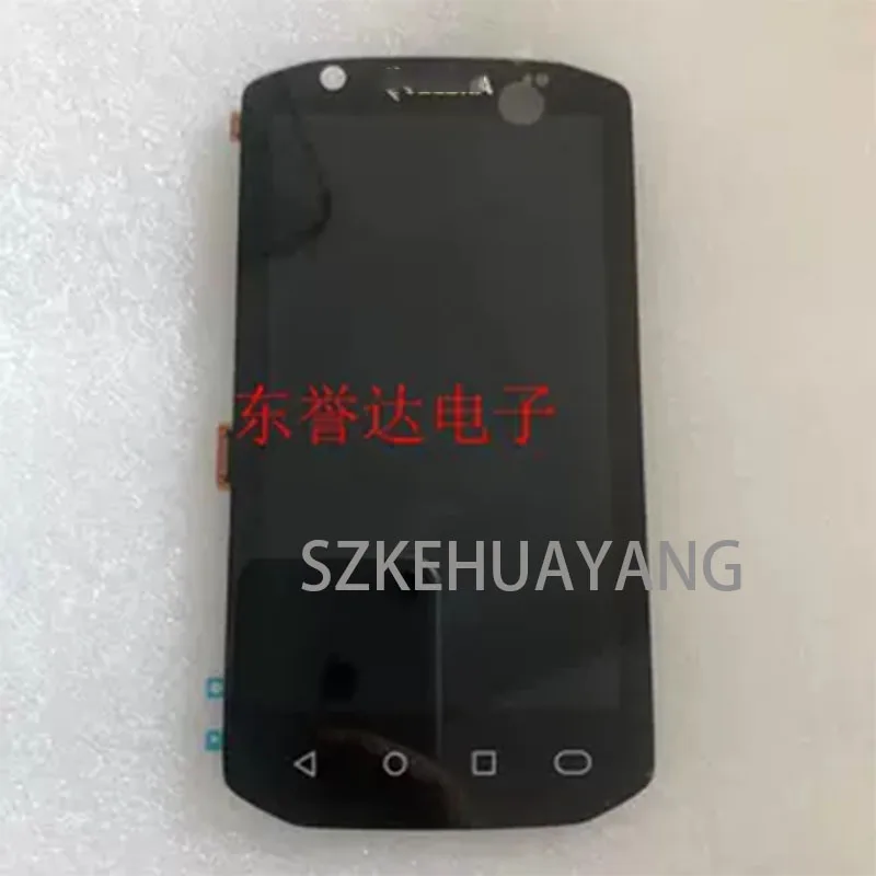 

Новый ЖК-экран с дигитайзером, сенсорная панель, стекло для дисплея ZEBRA TC70 TC75 TC75X