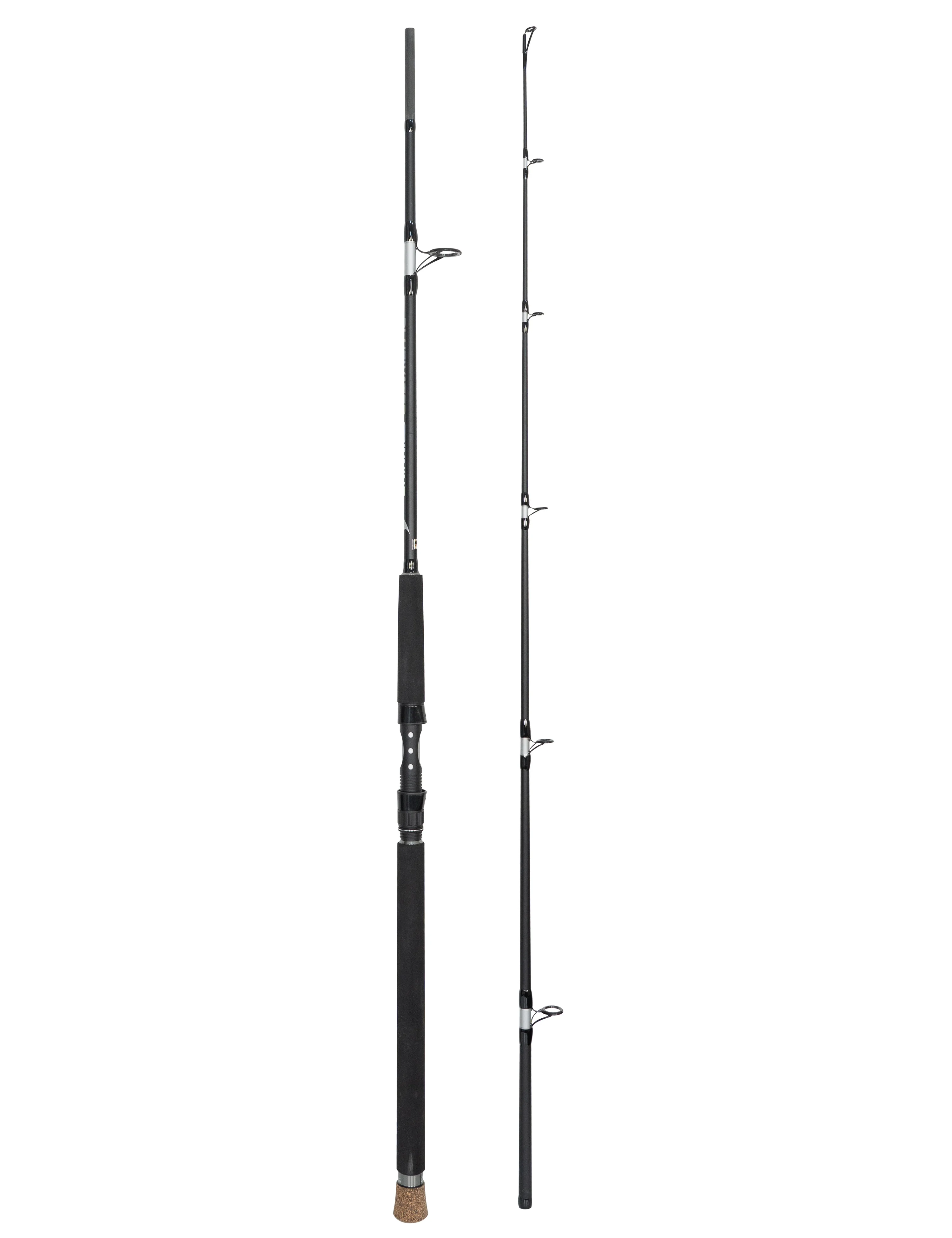 Deep Sea Water Carbon Fiber Fishing Rod Spinning Fishing Rod for Boat Fishing