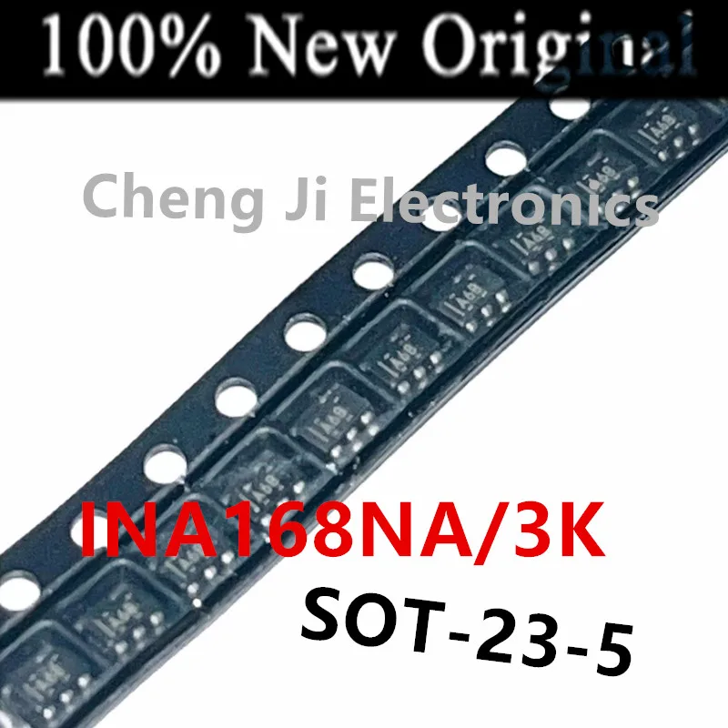 10 Teile/los INA138NA/3K B38 、INA168NA/3K A68 Neue strom erkennung verstärker chip INA138 、INA168