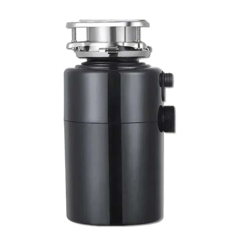 ห้องครัวอาหารการกําจัดขยะน้ําอัตโนมัติขยะสวิทช์อากาศทิ้งเครื่องใช้ในครัว poubelle de cuisine