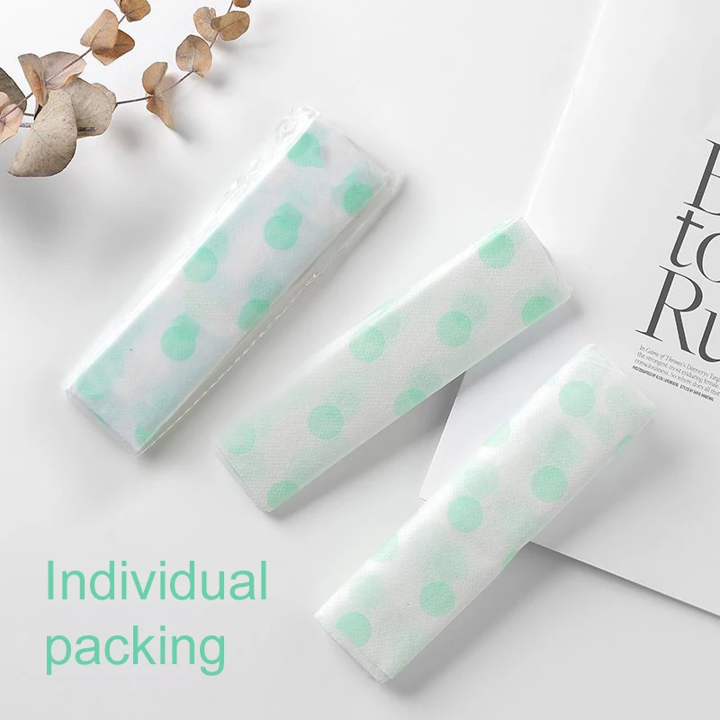 5/10/20Pcs Disposable Paper Toilet Seat Covers Camping Loo wc Bacteria-proof Cover for Travel Bathroom Universal Size TMZ view 4