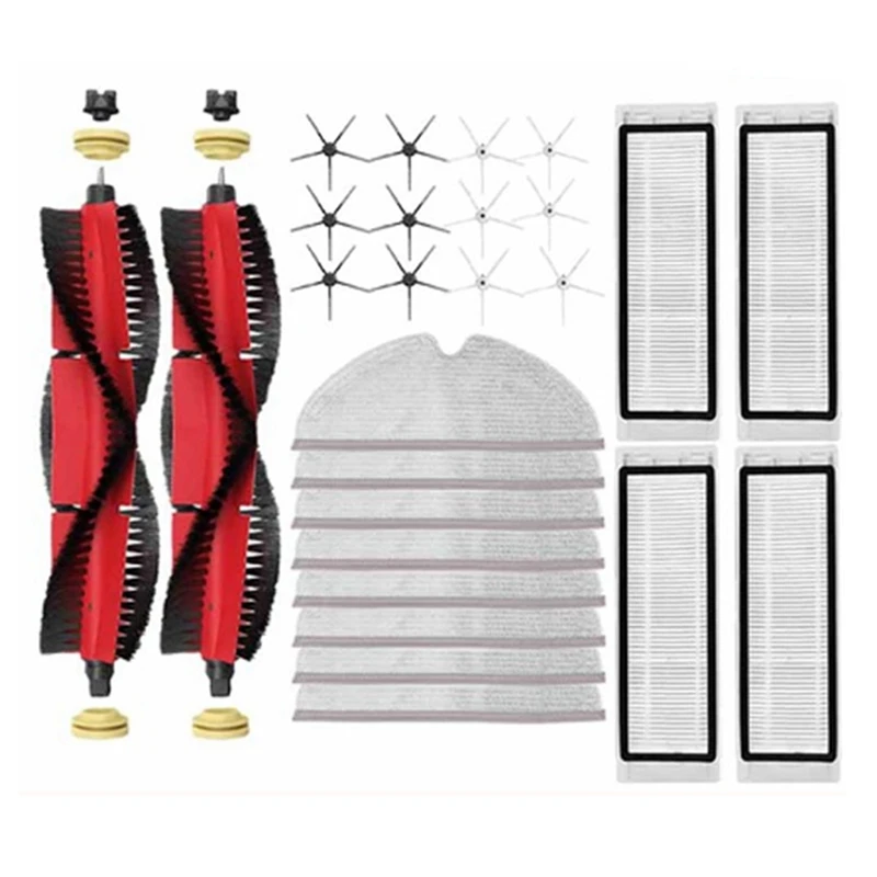 

Сменный фильтр для пылесоса Xiaomi 1S Roborock S5 Max S50 S55 S6 S6 S6