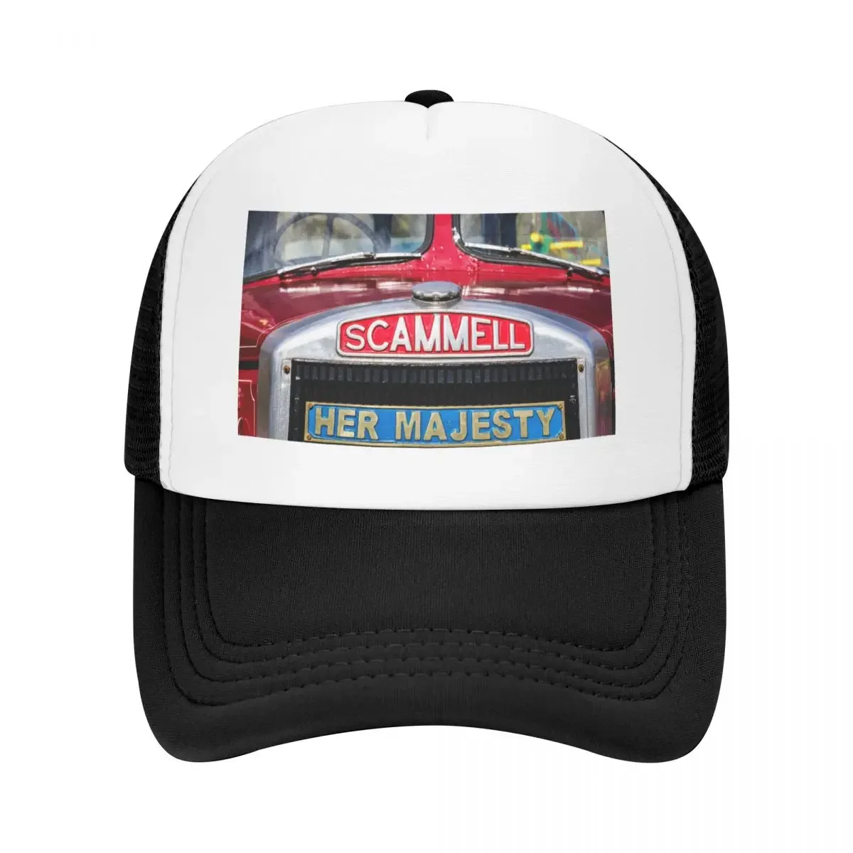 Her Majesty Baseball Cap Christmas Hat Hip Hop For Women 2024 Men's