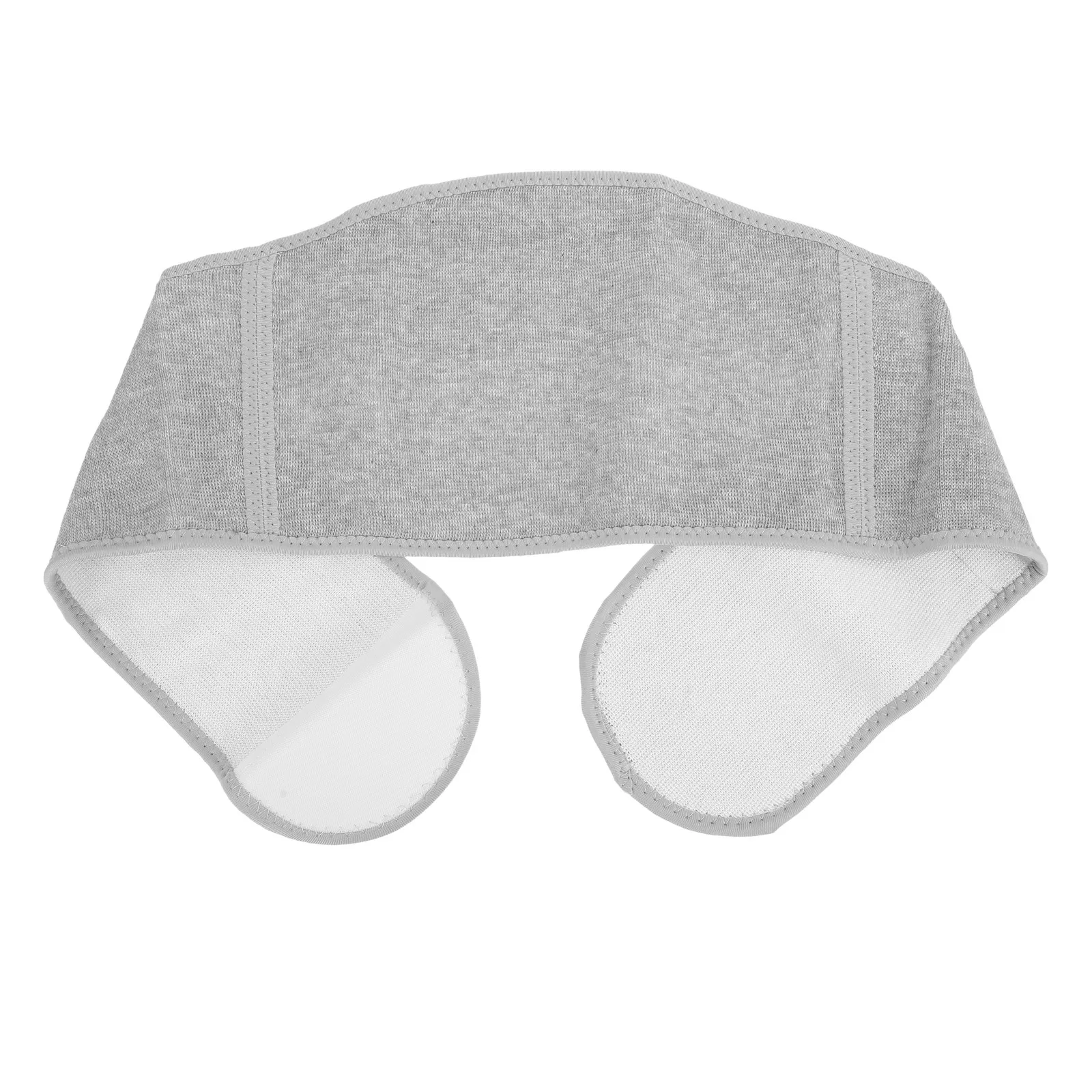 1Pcs Breathable Lumbar Support Belt Creative Cotton Waist Wrap Protective Waist Brace for Abdominal Support and Sedentary Relief