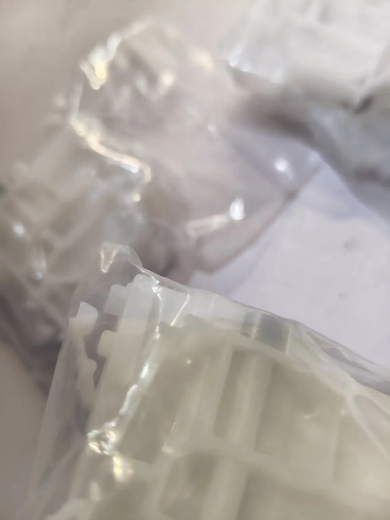 

50PCS 1758383 1758384 Ink Damper Adapter ASSY for EPSON L1110 L3100 L3101 L3110 L3150 L3151 L3160 L5190