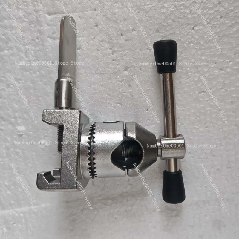 High-grade operating table accessories operating table slider long slider universal slider holder snap lock lock operating table