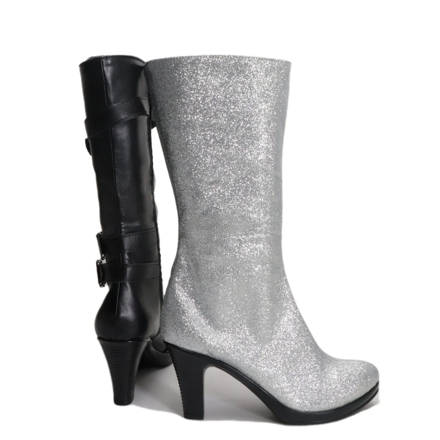 Arknights Nian Scarpe Cosplay Stivali Stivali da regista Thunderbolt Festa di carnevale di Halloween Gioco di Natale Scarpe di ruolo