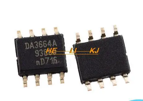 

Free shipping 50 pcs TDA3664/N1 TDA3664 DA3664