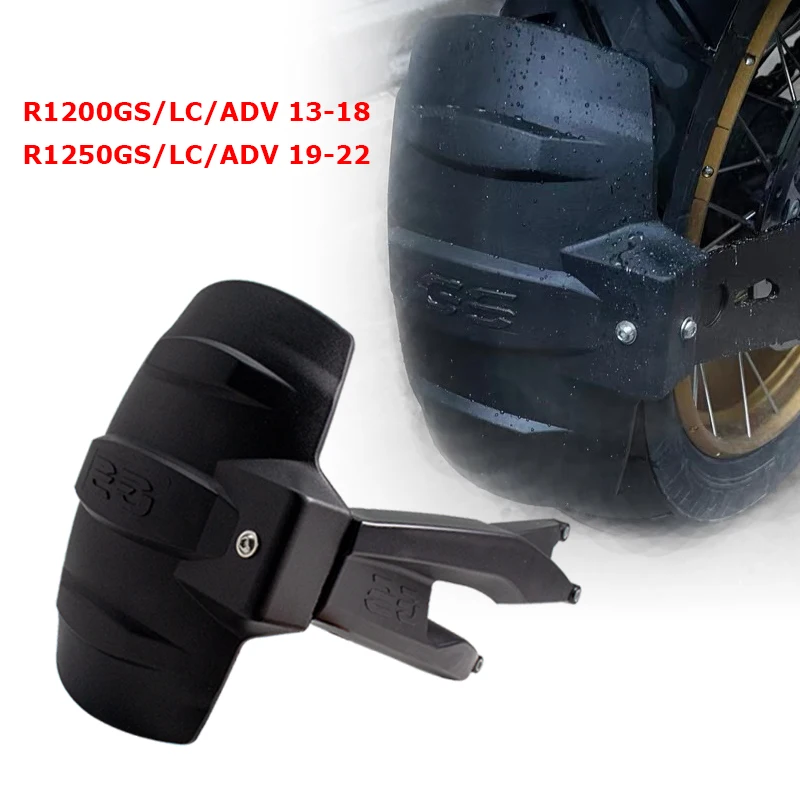 

Motorcycle Mudguard Rear Fender For BMW R1250GS LC/Adventure R1200GS LC ADV R1250 GS/ADV Mudflap Tire Hugger Splash Guard