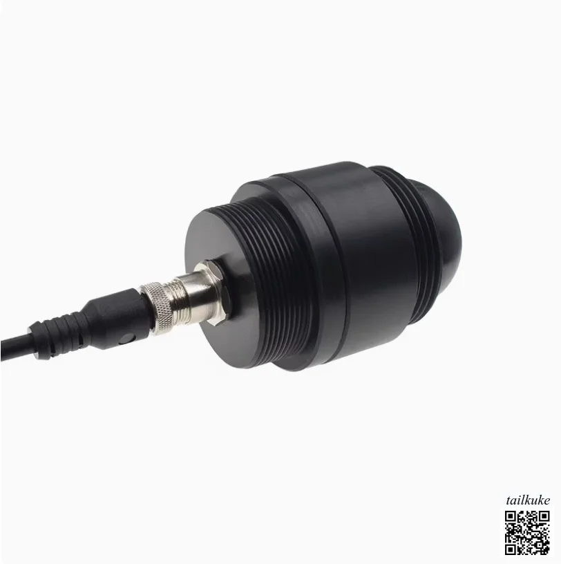 

Radar Water Level Meter High Precision Level Meter Sensor 80G Millimeter Wave Non-contact Liquid Level Sensor