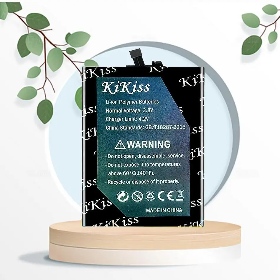

Аккумулятор Kikiss 4800 мАч BAT2219174200 для DOOGEE X97/X98 Pro X98pro X97pro