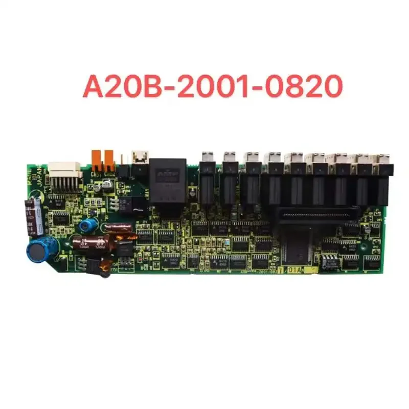 

Free Shipping A20B-2001-0820 FANUC circuit board for CNC Controller