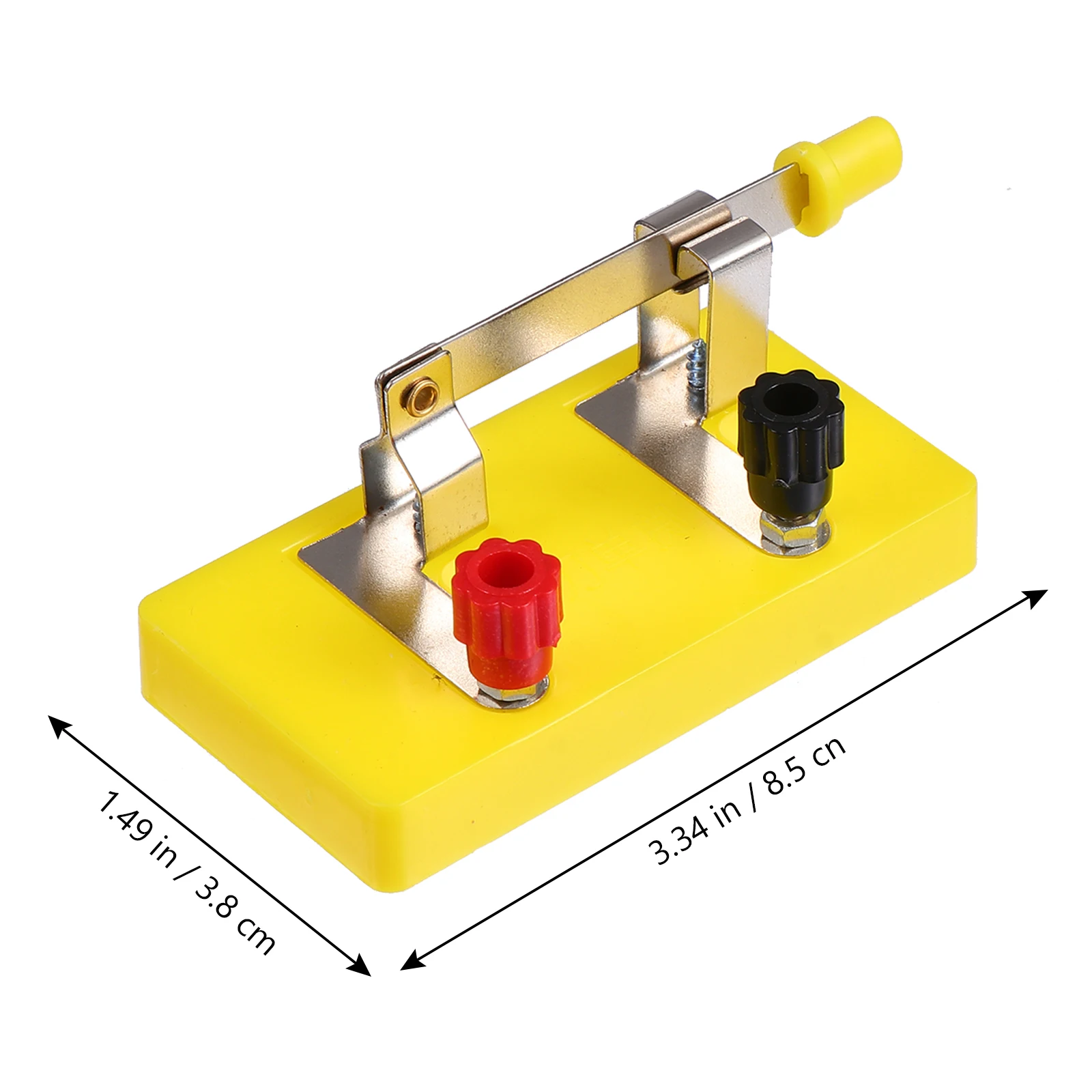 

Circuit Experiment Box Student Kit Series and Parallel Basic Electric Experiments Physics