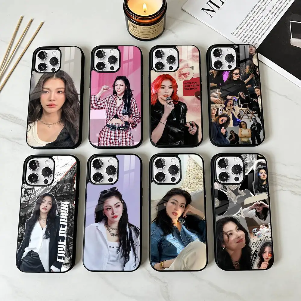 

Faye Peraya Malisorn Phone Case For iPhone17,16,15,14,13 Plus,Pro Max Magnetic For Magsafe Wireless Charging