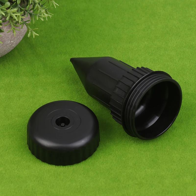 Garden Key Hider Plastic Realistic Underground Watering Can Key Safe Box Durable For Outdoor Garden Security