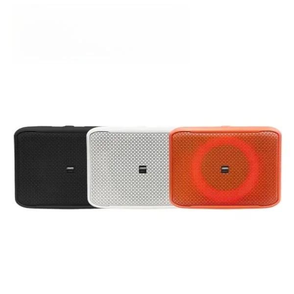 Hot Sale Portable Wireless Bluetooth Speaker Black Active Portable Bluetooth Speaker For Party
