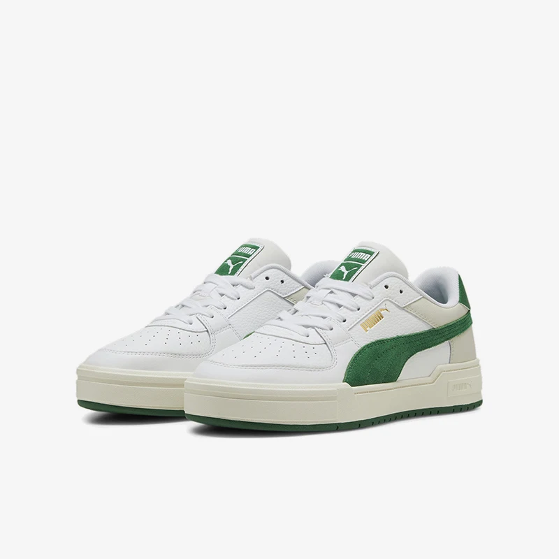 Puma autentico CA Pro Suede FS paio di scarpe da tavolo casual resistenti all'usura 387327-10