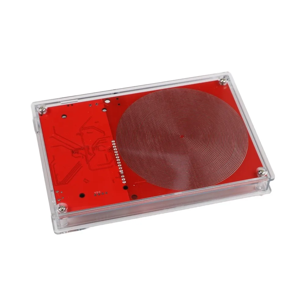 Meditation For Relaxation for schumannwave ABS Plastic Housing Lightweight Portable Design For Meditation Practice