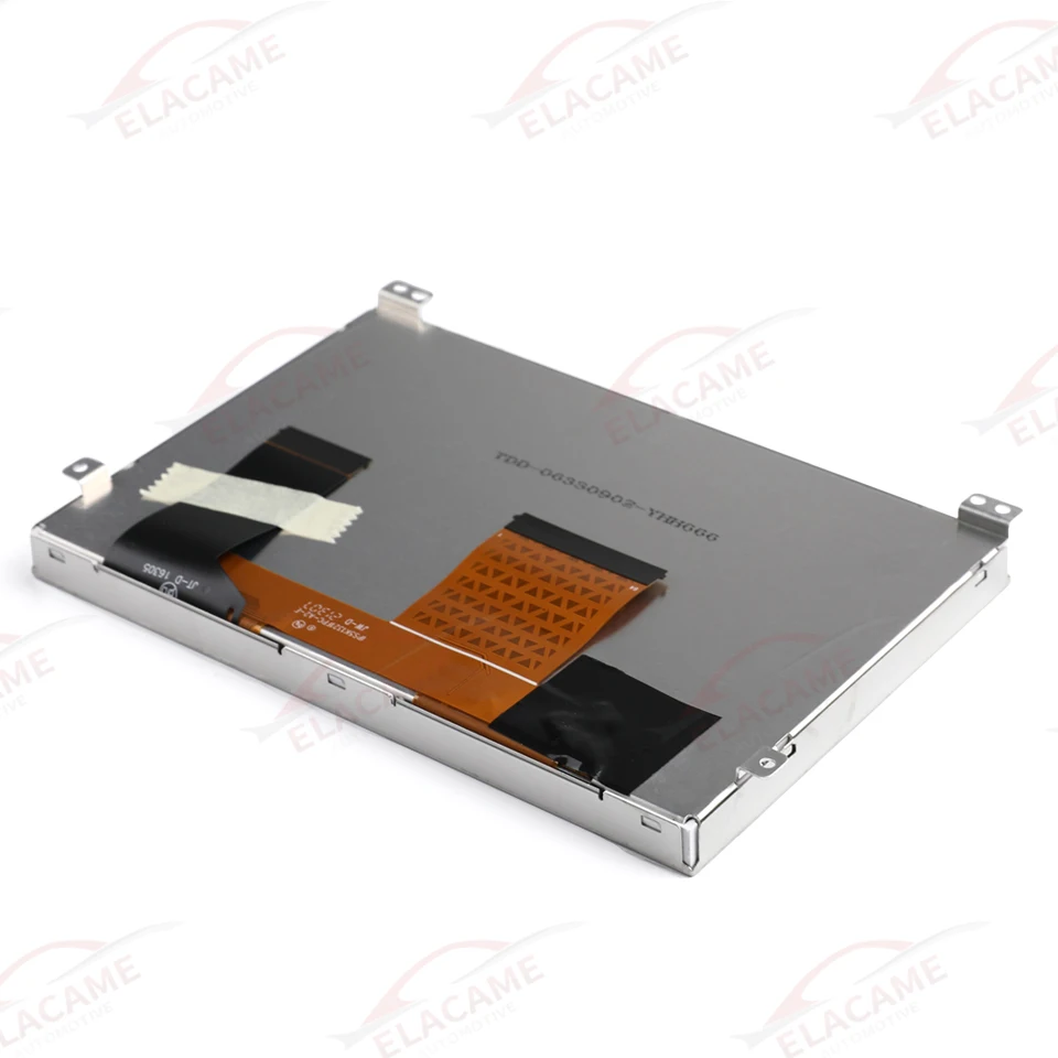 شاشة بديلة لـ TDO-WVGA0633F00045 TDO-WVGA0633F00039 شاشة LCD مقاس 6.33 بوصة لمشغل راديو VW MIB200 682 684 680 #3