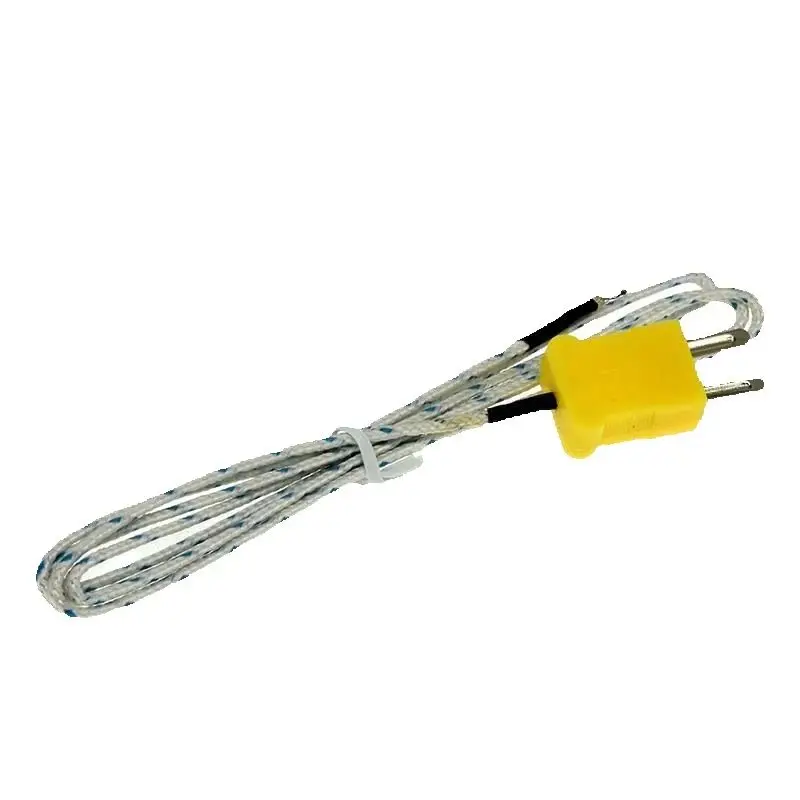 1/2M Wire Probe -20~500C K type Surface Thermocouple Temperature Sensor