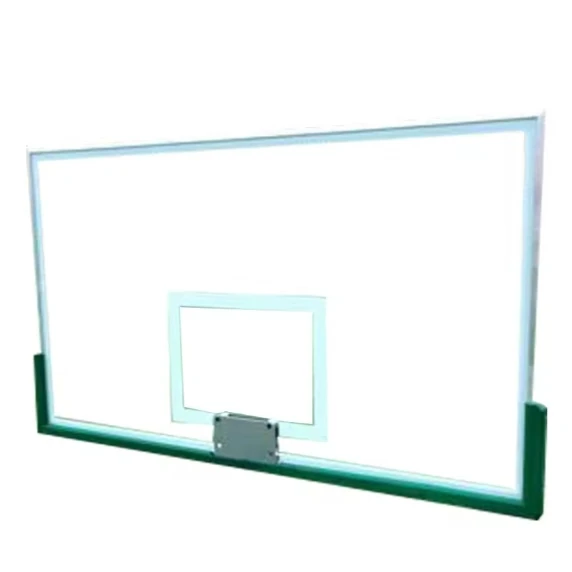 

Toughened Glass Basketball Backboard Indoor-Outdoor Use