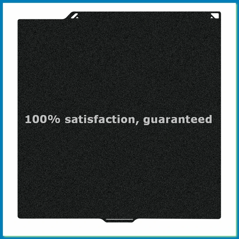 Build Plate PEI for Centauri Carbon 260x271mm,3D Printer Double Sided Textured Platform PEI Sheet-ABLL