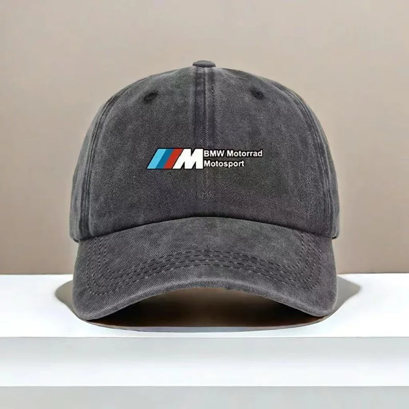 

Car Logo Casual Hats Sunscreen Hat Outdoor Cap For BMW G20 F30 E60 E46 E90 F10 G30 E36 E30 X1 F48 X3 G01 X5 IX3 E60 F25 X2 X4 X6