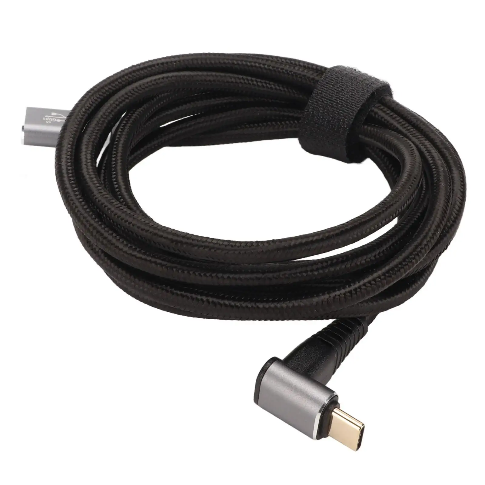Cable USB C 3.1 macho a hembra 100W Carga rápida 10Gbps 4K 60Hz Compatible con consolas de juegos y dispositivos