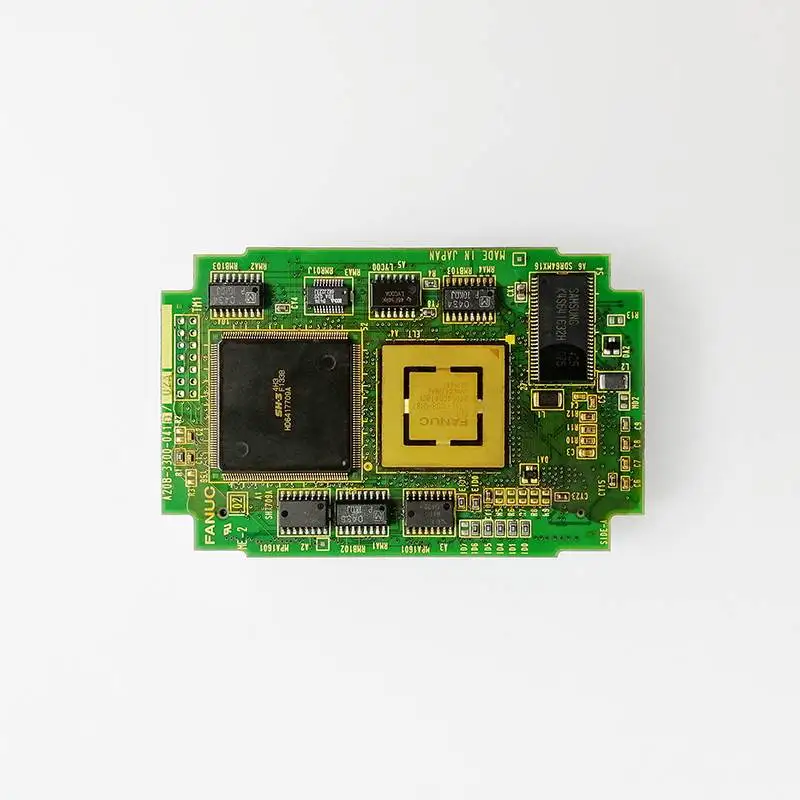 Fanuc CNC system host Display Card A20B-3300-0410 Tested Ok A20B33000410