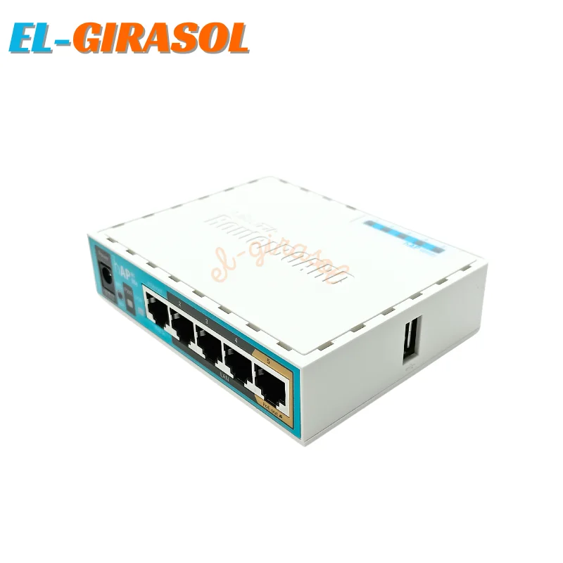 Mikrotik RB952Ui-5ac2nD hAP ac Lite ROS Home Dual-band Wireless Routing Dual-concurrent Access Point 2.4/5GHz AP wifi