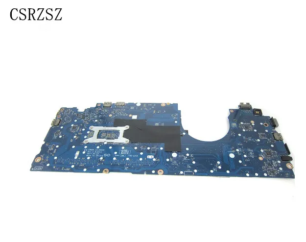 FOR Dell Latitude 15 5580 E5580 Laptop Motherboard with i5-6200u CN-00C140 CN-08VMCW LA-E091P Test perfect