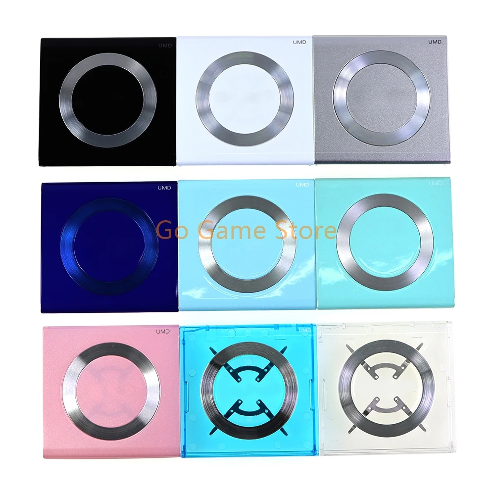 10 Buah Pengganti Penutup Pintu Belakang UMD untuk PSP2000 PSP 2000 Casing Perumahan Konsol Game Penutup UMD